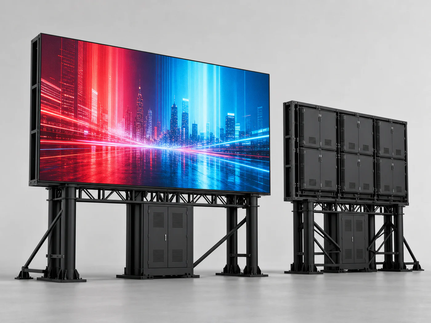 Outdoor LED Screen