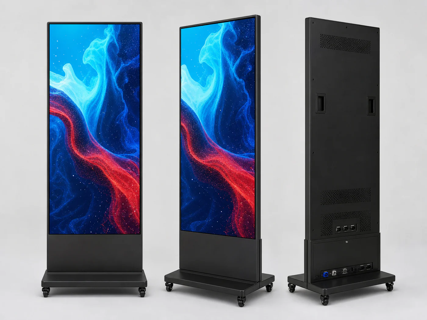 Smart Poster LED Display