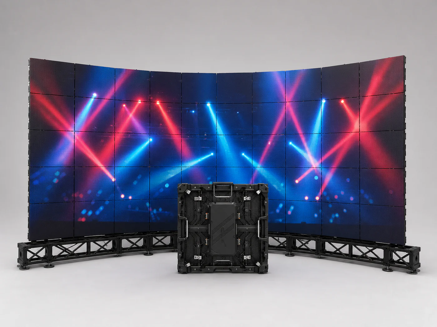 WL Series Stage Rental LED Screen