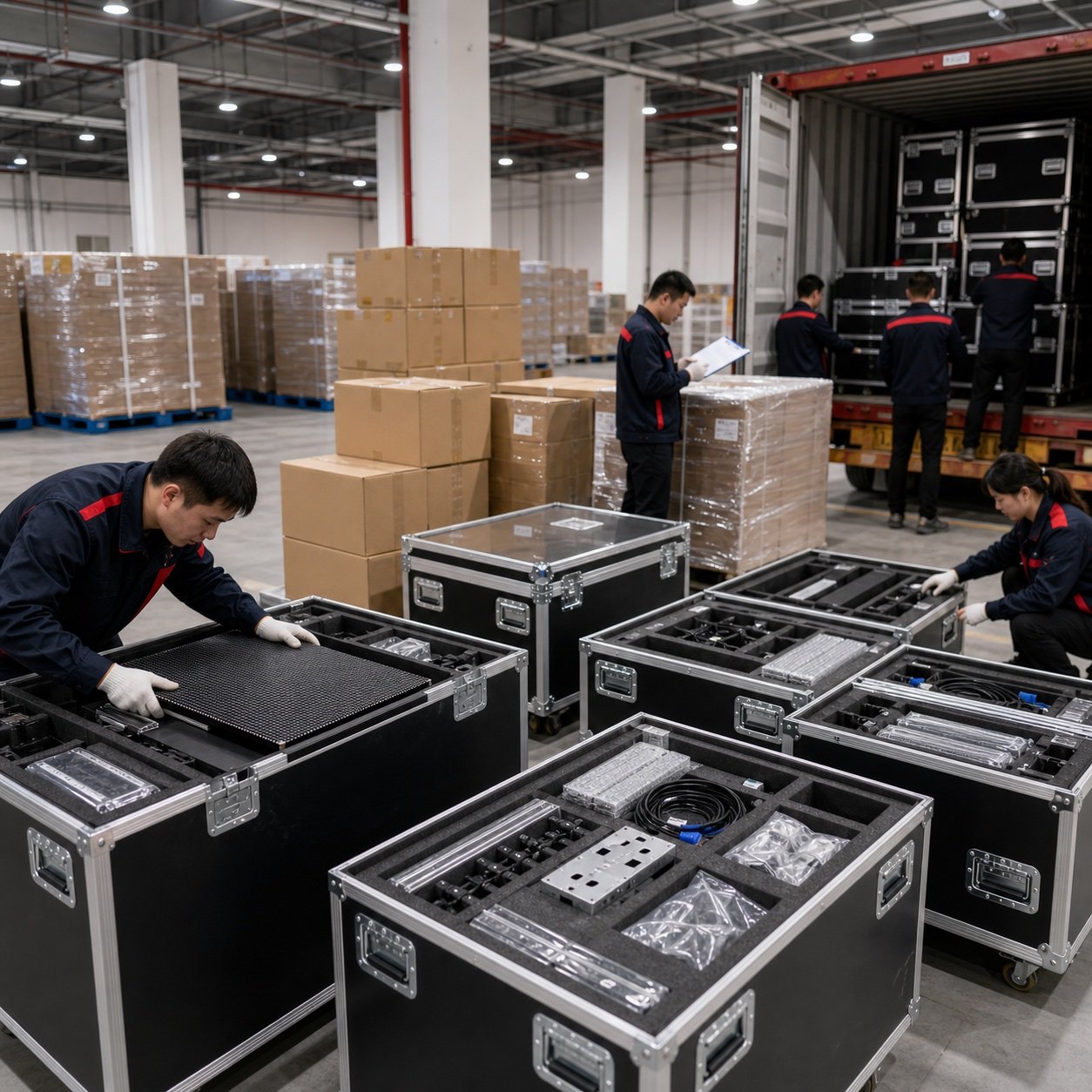LED Display Spare Parts Planning: A Buyer’s Checklist