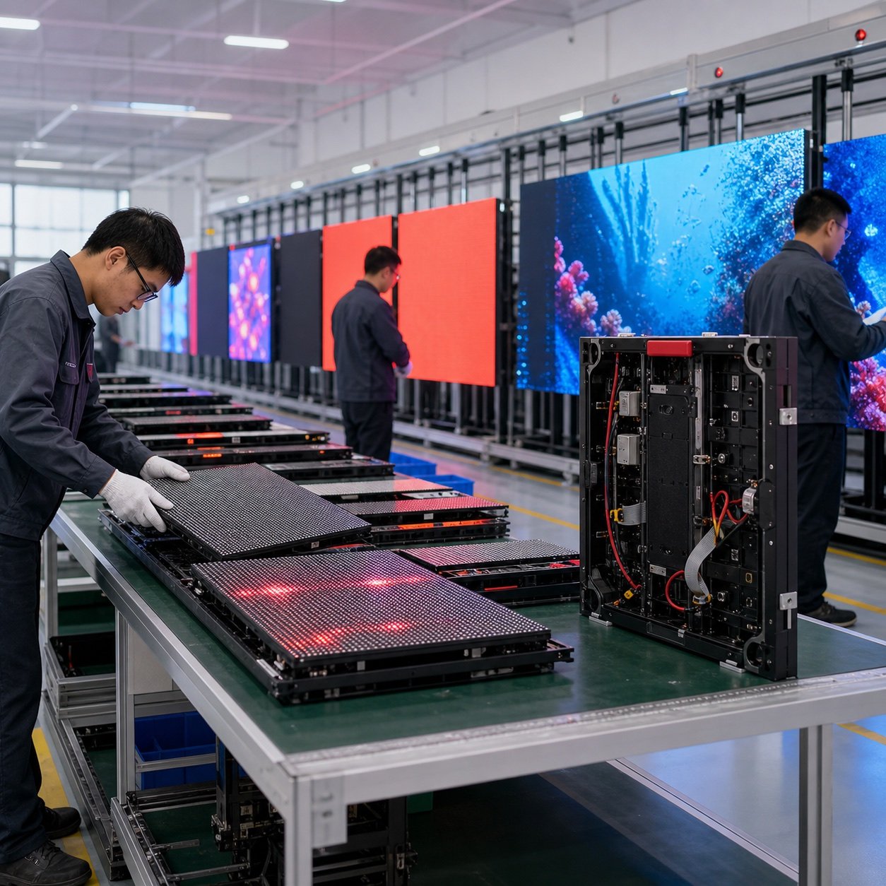 LED Display Power Consumption: A Practical Buyer’s Guide