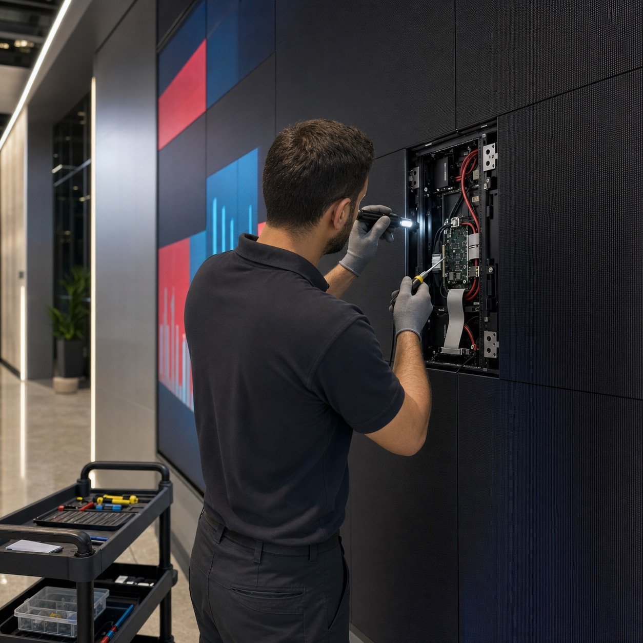 LED Display Preventive Maintenance: A Practical Checklist