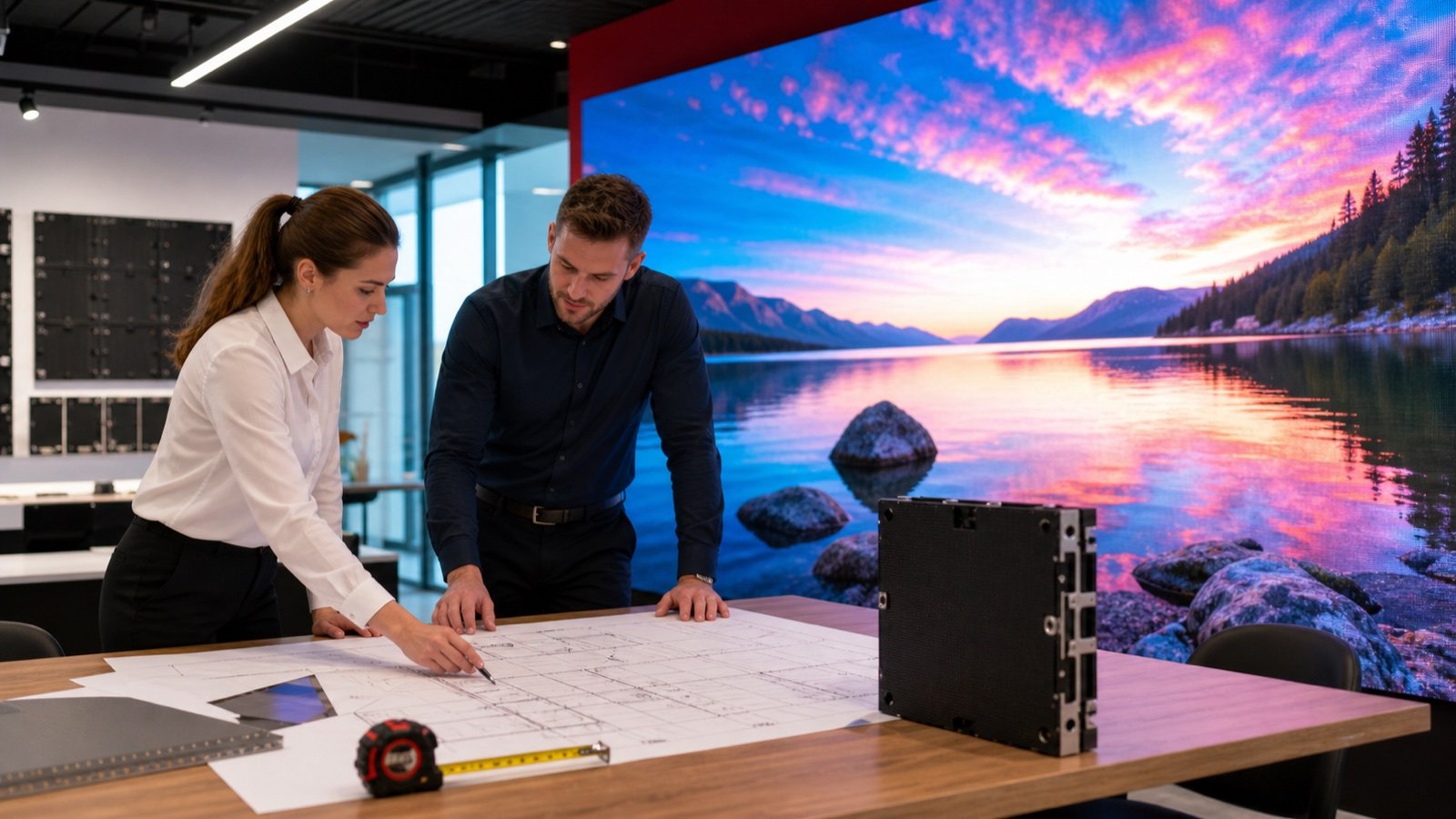 LED Display Project Planning: 9 Things to Confirm Before You Ask for a Quote