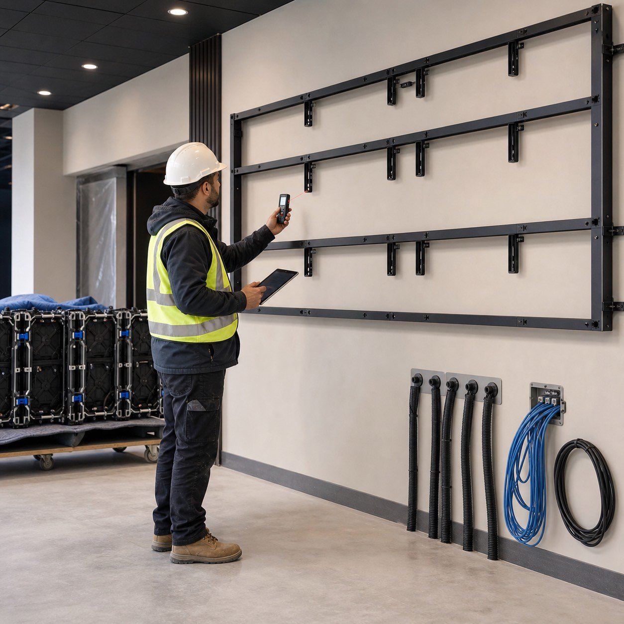LED Display Site Readiness: A Pre-Installation Checklist